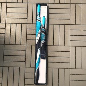 NAUTICA UMBRELLA SET NEW GOLF UMBRELLA AND 2 PERSON UMBRELLA